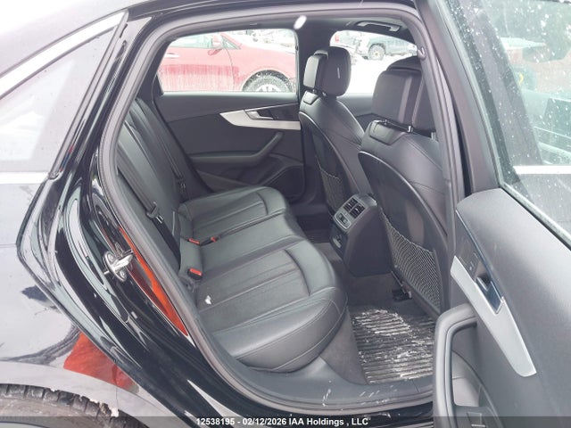 WAUFNAF49KA076919 Audi A4 Prestige