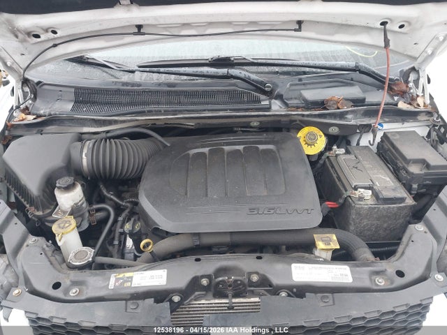 Продаж на аукціоні авто 2020 Dodge Grand Caravan Gt, vin: 2C4RDGEG2LR152088, номер лоту: 12538196