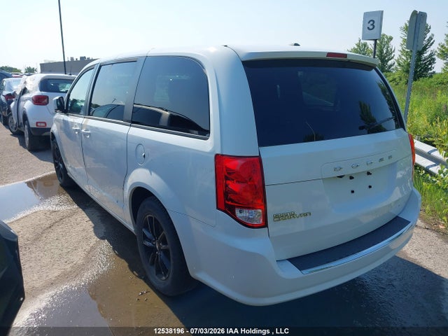 Продаж на аукціоні авто 2020 Dodge Grand Caravan Gt, vin: 2C4RDGEG2LR152088, номер лоту: 12538196