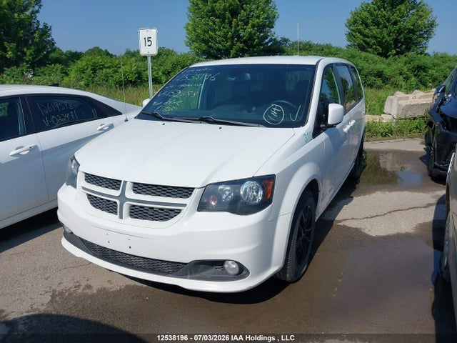 Продаж на аукціоні авто 2020 Dodge Grand Caravan Gt, vin: 2C4RDGEG2LR152088, номер лоту: 12538196