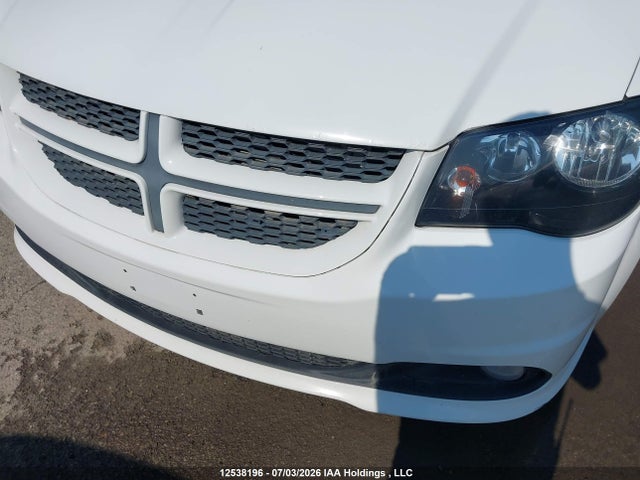 Продаж на аукціоні авто 2020 Dodge Grand Caravan Gt, vin: 2C4RDGEG2LR152088, номер лоту: 12538196