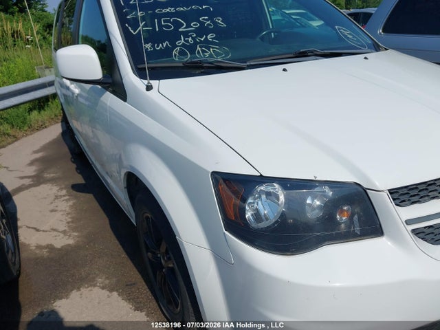 Продаж на аукціоні авто 2020 Dodge Grand Caravan Gt, vin: 2C4RDGEG2LR152088, номер лоту: 12538196