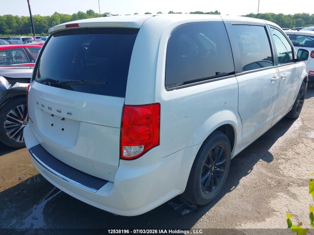Продаж на аукціоні авто 2020 Dodge Grand Caravan Gt, vin: 2C4RDGEG2LR152088, номер лоту: 12538196