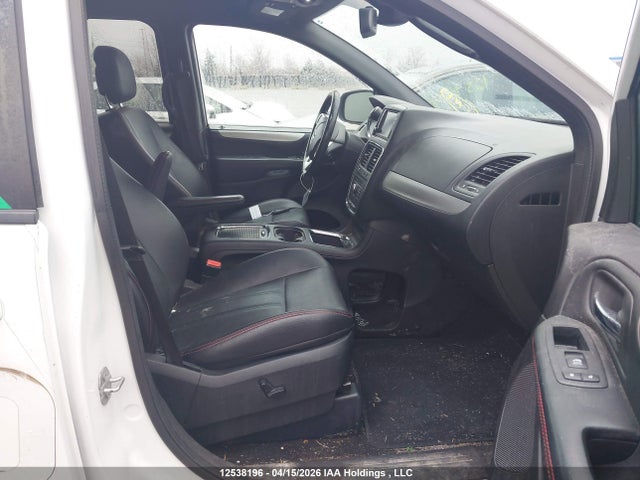 Продаж на аукціоні авто 2020 Dodge Grand Caravan Gt, vin: 2C4RDGEG2LR152088, номер лоту: 12538196