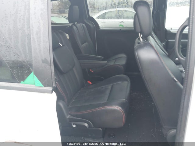 Продаж на аукціоні авто 2020 Dodge Grand Caravan Gt, vin: 2C4RDGEG2LR152088, номер лоту: 12538196