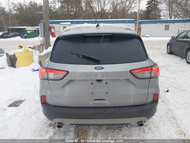 1FMCU0G68MUA60257 Ford Escape