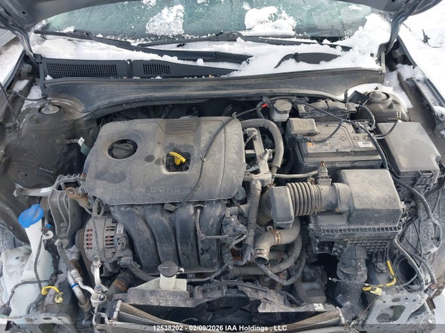 3KPF24AD1ME283129 KIA FORTE LX