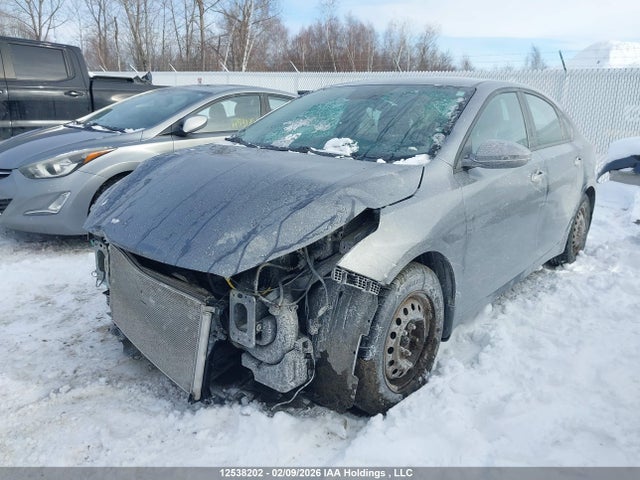 3KPF24AD1ME283129 KIA FORTE LX