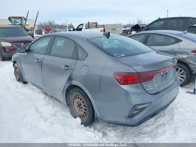 3KPF24AD1ME283129 KIA FORTE LX