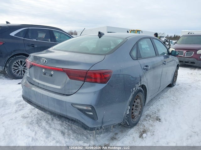 3KPF24AD1ME283129 KIA FORTE LX