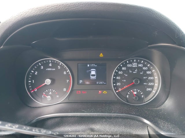 3KPF24AD1ME283129 KIA FORTE LX