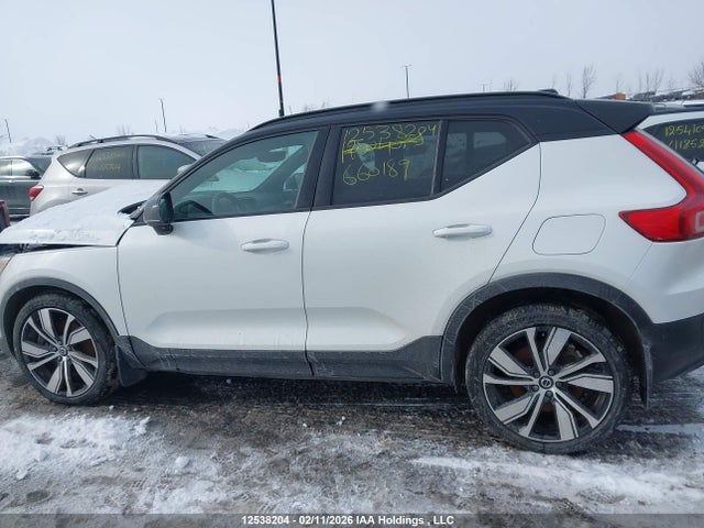 YV4ED3UB1N2660189 Volvo XC40