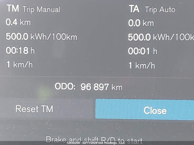 YV4ED3UB1N2660189 Volvo XC40
