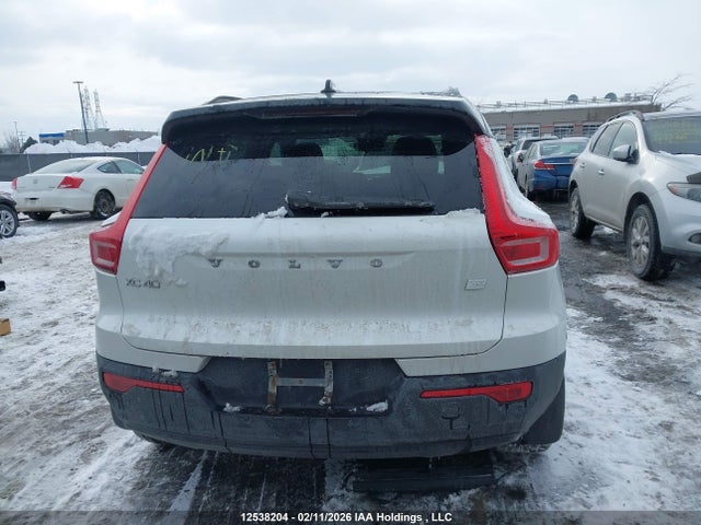 YV4ED3UB1N2660189 Volvo XC40