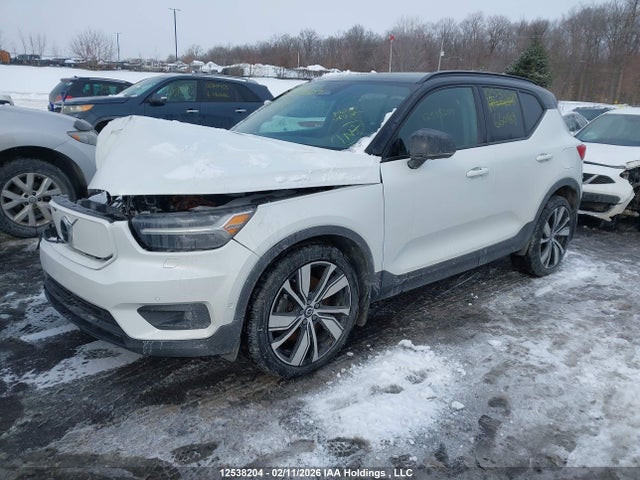 YV4ED3UB1N2660189 Volvo XC40