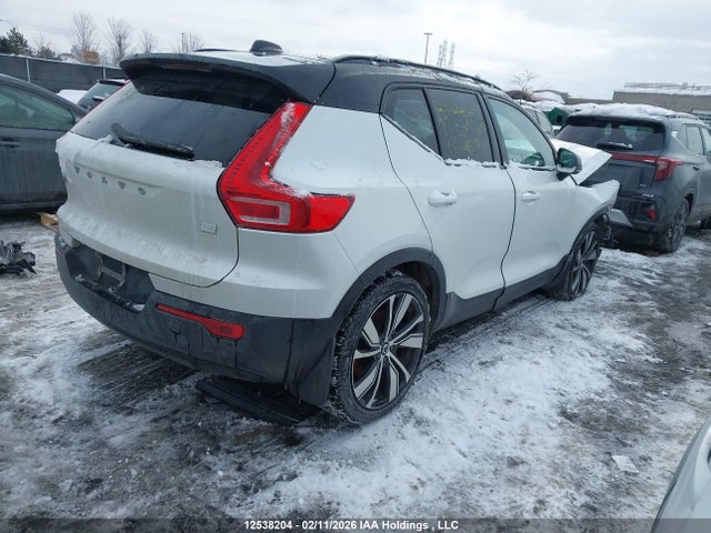 YV4ED3UB1N2660189 Volvo XC40