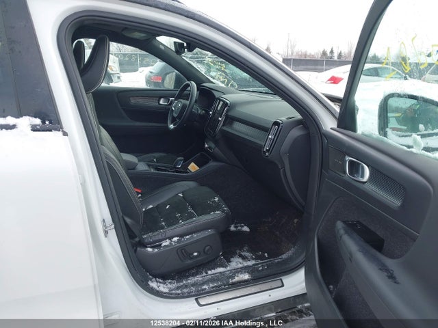YV4ED3UB1N2660189 Volvo XC40