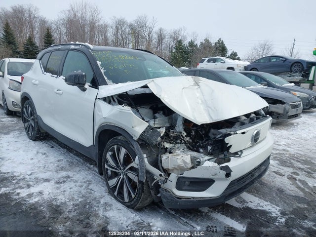 YV4ED3UB1N2660189 Volvo XC40