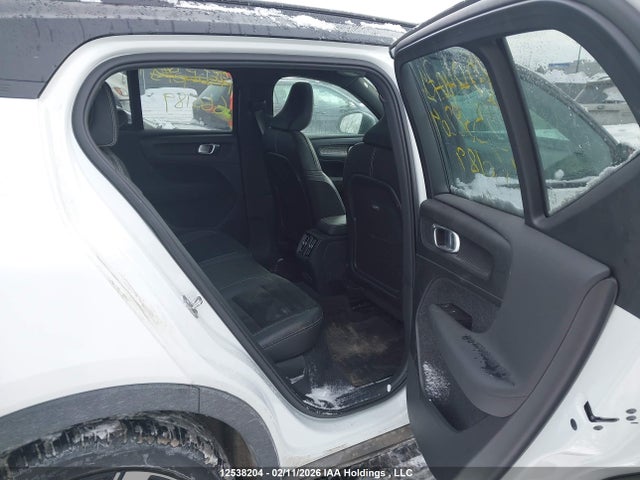 YV4ED3UB1N2660189 Volvo XC40