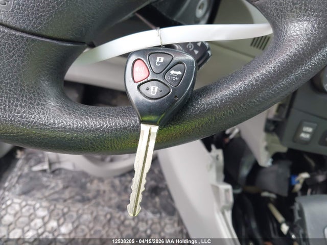 12538205 :رقم المزاد ، 2T1BU4EE8DC014880 vin ، 2013 Toyota Corolla Ce مزاد بيع