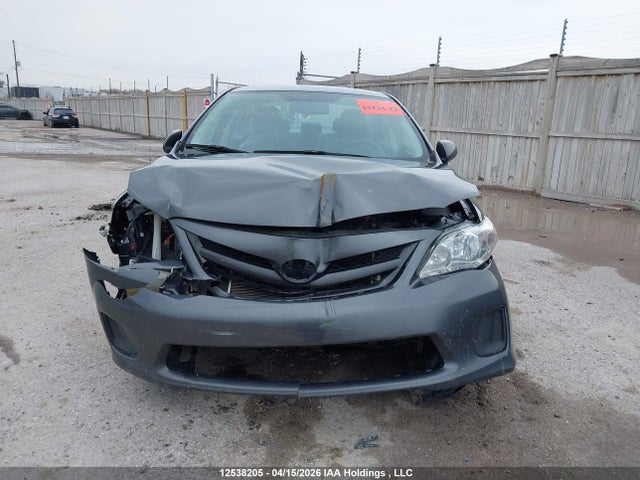 12538205 :رقم المزاد ، 2T1BU4EE8DC014880 vin ، 2013 Toyota Corolla Ce مزاد بيع