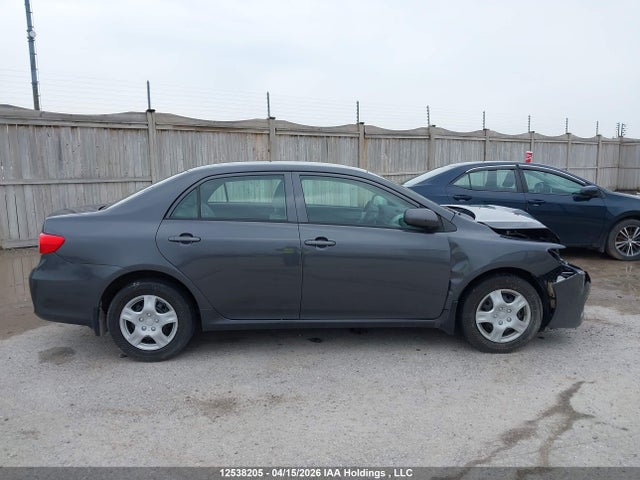 12538205 :رقم المزاد ، 2T1BU4EE8DC014880 vin ، 2013 Toyota Corolla Ce مزاد بيع