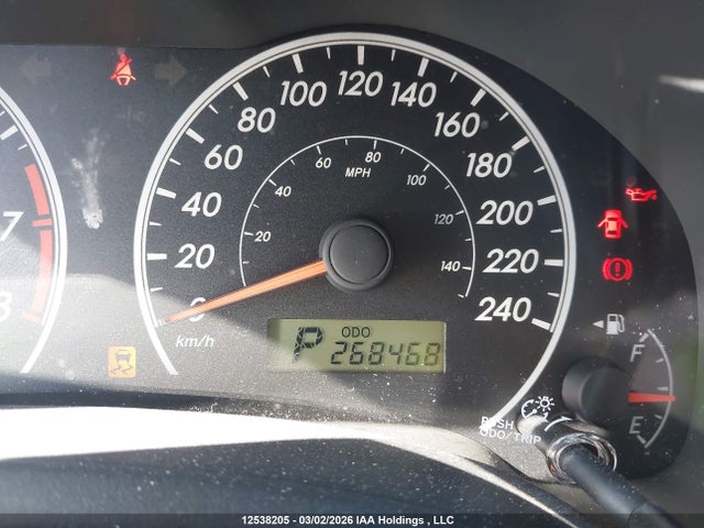 12538205 :رقم المزاد ، 2T1BU4EE8DC014880 vin ، 2013 Toyota Corolla Ce مزاد بيع