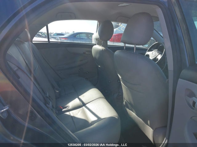 12538205 :رقم المزاد ، 2T1BU4EE8DC014880 vin ، 2013 Toyota Corolla Ce مزاد بيع
