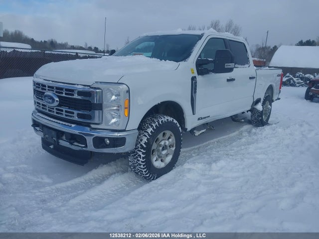 1FT8W3BT7PED20794 Ford F350 Super Duty