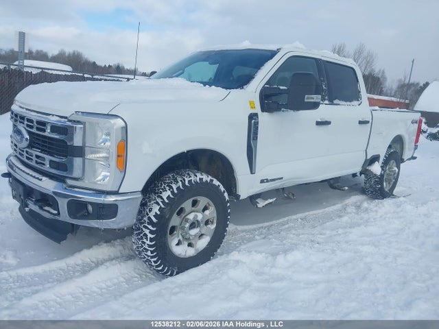 1FT8W3BT7PED20794 Ford F350 Super Duty