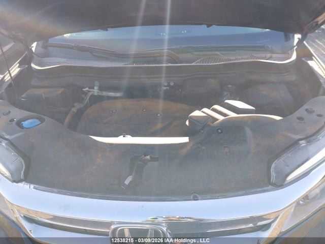 5FNYF6H65MB504385 Honda Pilot Touring
