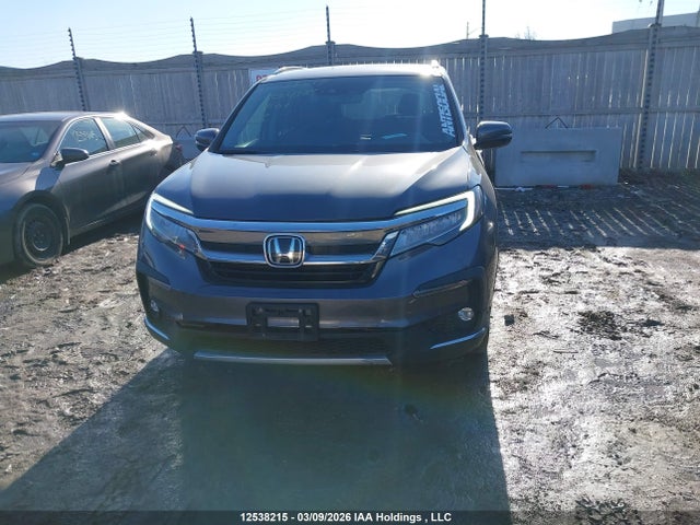 5FNYF6H65MB504385 Honda Pilot Touring