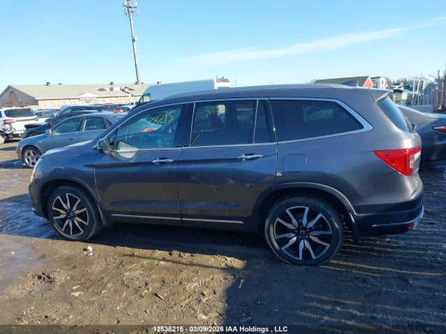 5FNYF6H65MB504385 Honda Pilot Touring