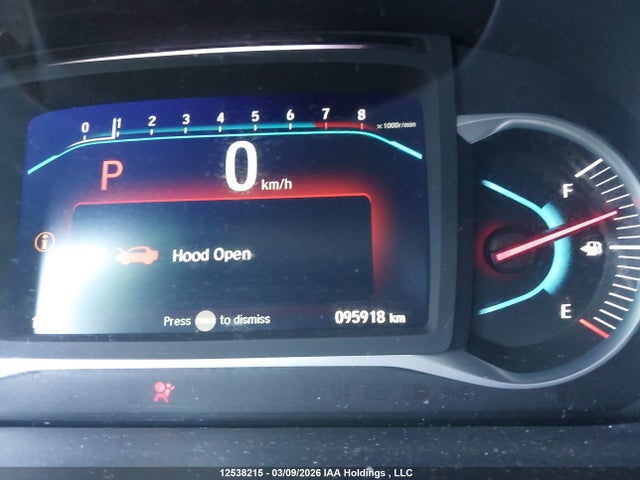 5FNYF6H65MB504385 Honda Pilot Touring