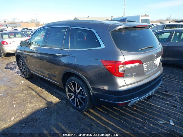 5FNYF6H65MB504385 Honda Pilot Touring