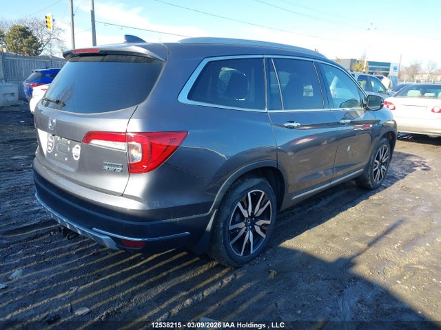 5FNYF6H65MB504385 Honda Pilot Touring