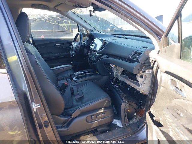5FNYF6H65MB504385 Honda Pilot Touring