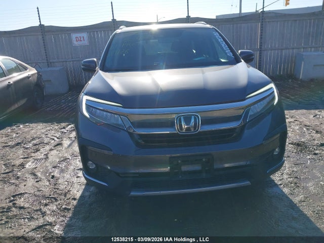 5FNYF6H65MB504385 Honda Pilot Touring