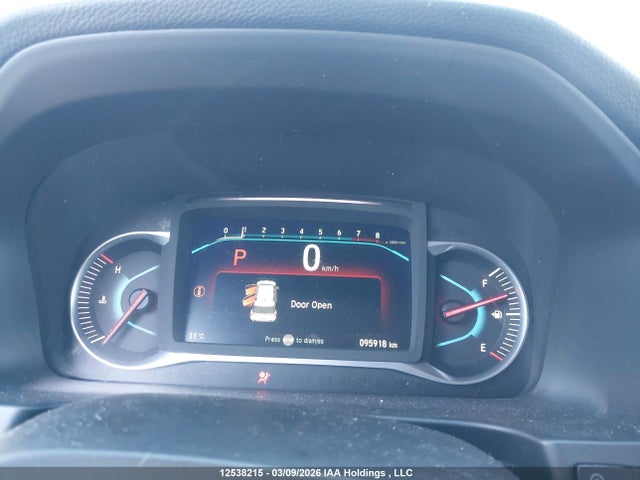 5FNYF6H65MB504385 Honda Pilot Touring