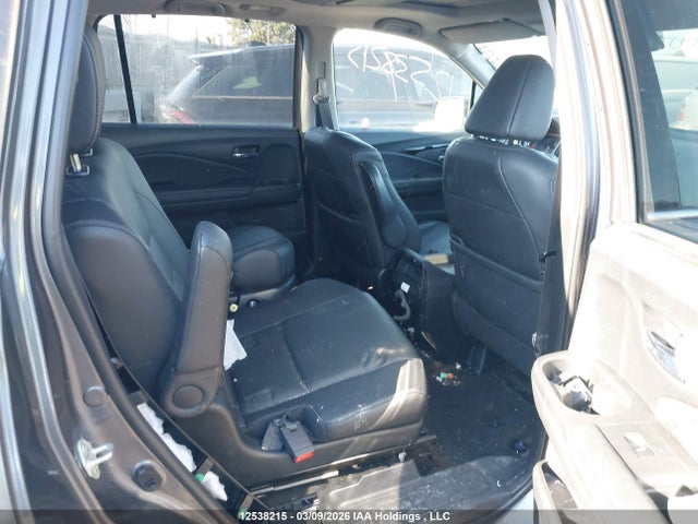 5FNYF6H65MB504385 Honda Pilot Touring