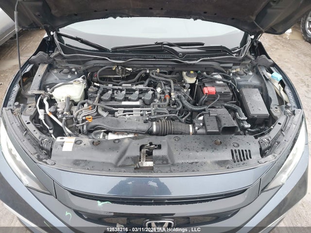 Продаж на аукціоні авто 2019 Honda Civic Touring, vin: 2HGFC1F94KH100809, номер лоту: 12538216