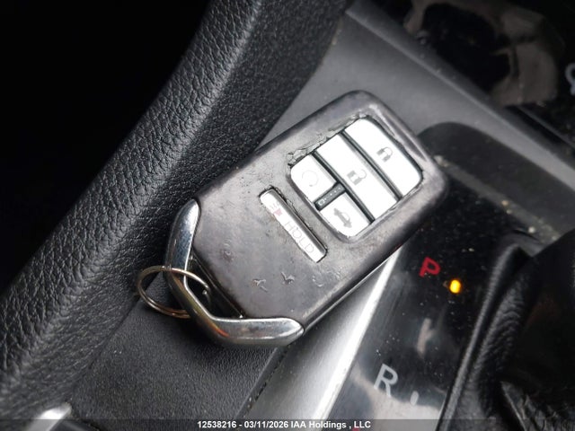 Продаж на аукціоні авто 2019 Honda Civic Touring, vin: 2HGFC1F94KH100809, номер лоту: 12538216