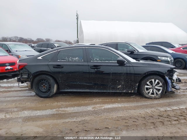 Aukcja sprzedaży 2023 Honda Civic, vin: 2HGFE2F21PH108246, numer aukcji: 12538217