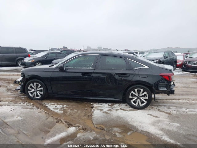 Aukcja sprzedaży 2023 Honda Civic, vin: 2HGFE2F21PH108246, numer aukcji: 12538217