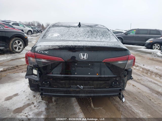 Aukcja sprzedaży 2023 Honda Civic, vin: 2HGFE2F21PH108246, numer aukcji: 12538217
