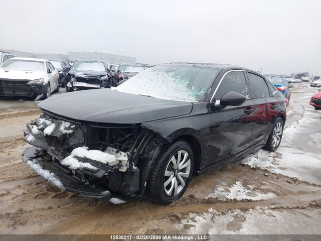 Aukcja sprzedaży 2023 Honda Civic, vin: 2HGFE2F21PH108246, numer aukcji: 12538217
