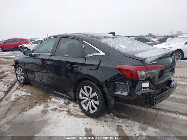 Aukcja sprzedaży 2023 Honda Civic, vin: 2HGFE2F21PH108246, numer aukcji: 12538217
