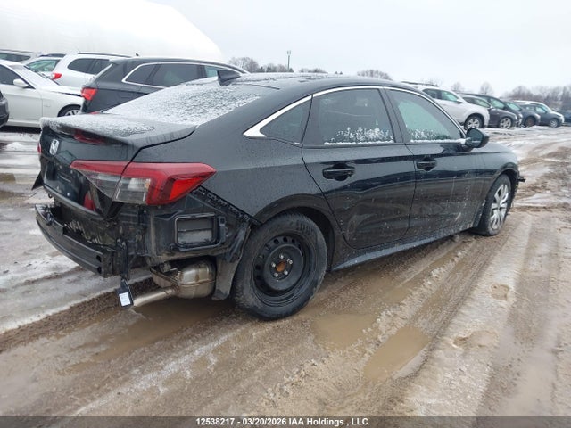 Aukcja sprzedaży 2023 Honda Civic, vin: 2HGFE2F21PH108246, numer aukcji: 12538217