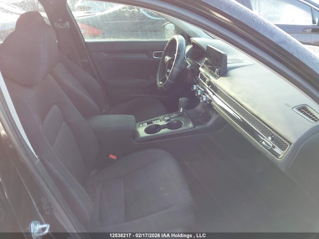 Aukcja sprzedaży 2023 Honda Civic, vin: 2HGFE2F21PH108246, numer aukcji: 12538217