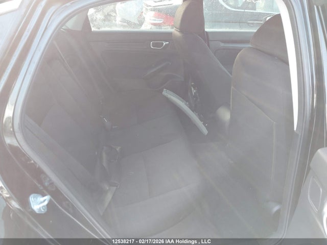 Aukcja sprzedaży 2023 Honda Civic, vin: 2HGFE2F21PH108246, numer aukcji: 12538217